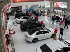 -上海和展广汽丰田4S店(老闵行店)