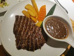 嫩肩牛排-斗牛士牛排餐厅(嘉里汇店)