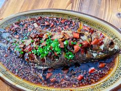 炝锅鱼-金阳餐厅(G210国道店)