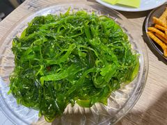 海藻丝-烤五行·烧烤烤串(石佛营店)