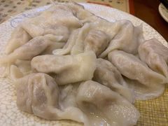 酸菜猪肉饺-吉味馆(柠溪店)