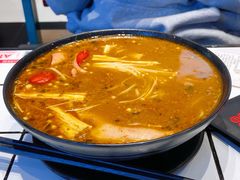 -肥汁米蘭香港米线(长宁来福士店)