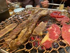 -三千里韩式炭火烤肉(南八马路店)