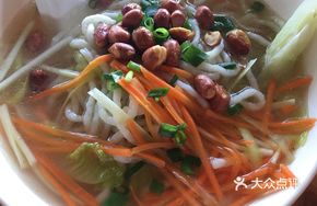 Fish Noodles and Fish Dumplings
