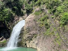 -泽雅七瀑涧景区