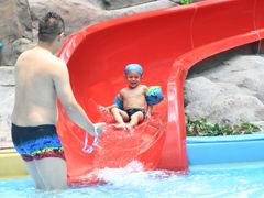 -青岛东方影都融创水世界