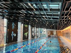 -北京索菲特大酒店·健身中心