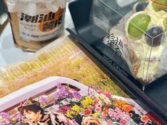 -HOT CRUSH趁热集合·现烤面包(环球港店)