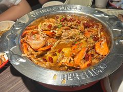 -胖哥俩肉蟹煲(梅溪步步高店)