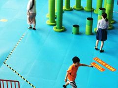 -天空之城蹦床攀岩运动馆·团建拓展·亲子游乐·生日派对(合肥店)