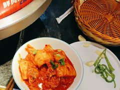-秦炉烤肉(财富中心店)