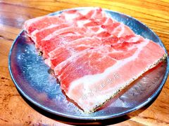 鲜猪五花-原始泥炉烤肉(总店)