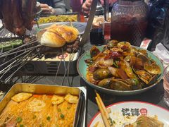 -钱锋炭缸烧烤(南湖大路总店)