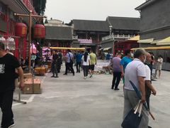 -华声天桥民俗文化园