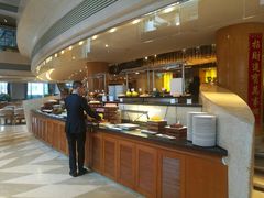 自助取餐区-威斯汀舞台餐厅