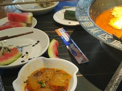 -大河宴·椒麻鱼火锅(北京路中和美食街店)