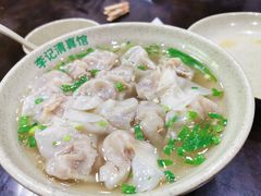 -李记清真馆(打钉巷店)