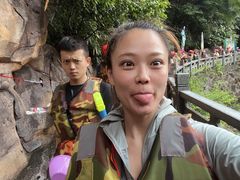 -将军关探险漂流