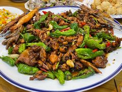 -食鸡公社辣子鸡·潍坊菜·烧烤