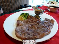 莎朗牛排-Jack‘s Place 杰克地方西餐厅(新街口店)