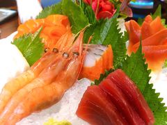 -渔日本料理铁板烧(新天地假日广场店)