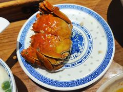 -李百蟹·江南蟹黄面·河景餐厅(夫子庙总店)
