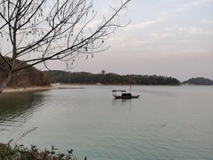 -天目湖山水园