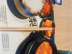 -梨花牛肉汤饭(仁恒伊势丹店)