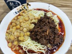 -花市豌杂面(民生路店)