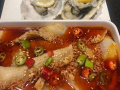 -马路边上·小海鲜烧烤(八一路店)