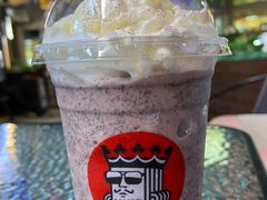 巧克力幸运冰-幸运咖(公园茂直营店)