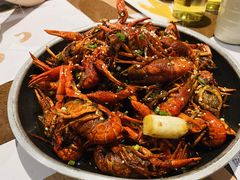 -一棠龙虾•王牌虾球(光谷天地店)