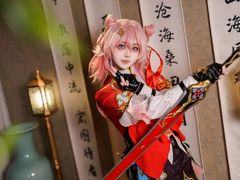 -米游妙妙屋cosplay换装自拍摄影体验馆