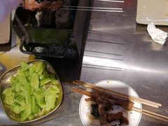 -大头叔烤鸡爪·朝鲜族烤串(天池路店)