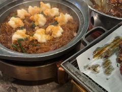 -绿茶餐厅(天津天河城店)