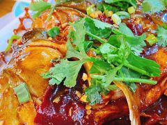 酱香鲤鱼-大家乐东北菜(富河园店)