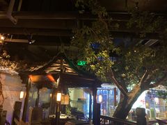 -绿茶餐厅(光谷世界城步行街店)