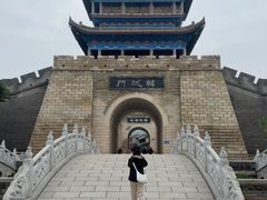 -韩城古城