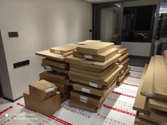 -红星美凯龙全球家居生活广场卡子门店-停车场