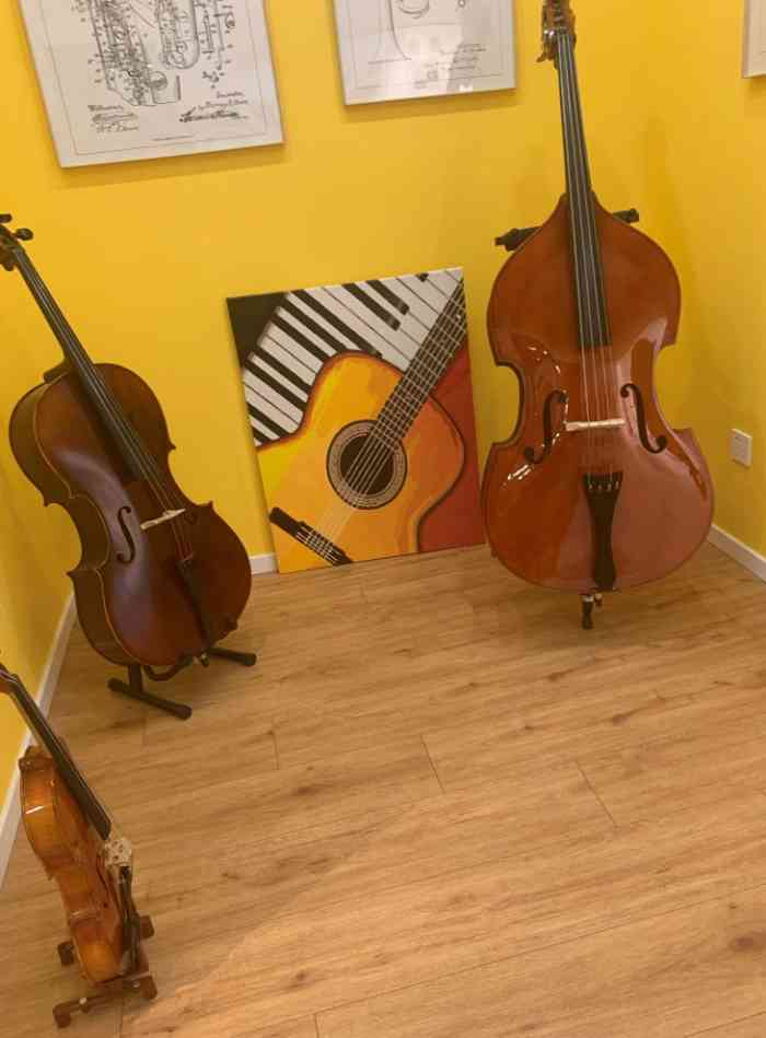 小音咖音乐教育(四川北路体验店)