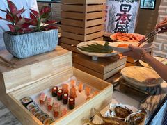 -潮餐厅·云端江景西餐厅·杭州柏悦酒店