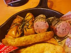 -绿茵阁牛扒餐厅(客村店)