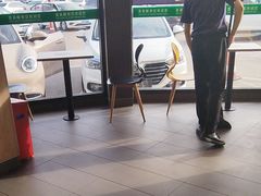 -麦当劳(莒县服务区店)