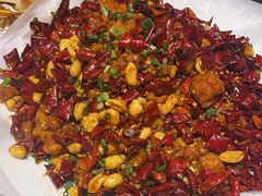 -北平盛世·新京菜·北京烤鸭(劲松·双井店)