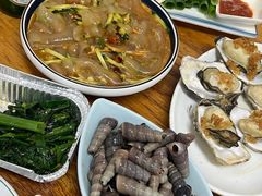 -二红烧烤排骨串(麦岛店)