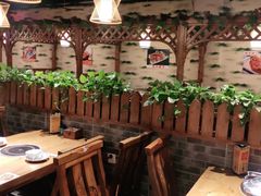 大堂-老诚一锅(乔庄店)