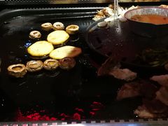 -杀猪天·韩国烤肉(铁路街第一分店)