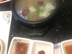 -青松馆韩国料理(香港中路佳世客店)