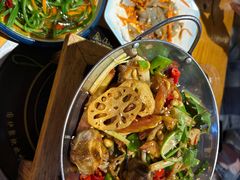 -民食香·腊排骨野生菌美食(木府店)