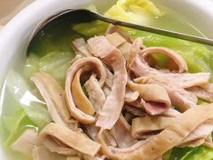 肥肠汤-天一沾水肥肠(科园一街店)